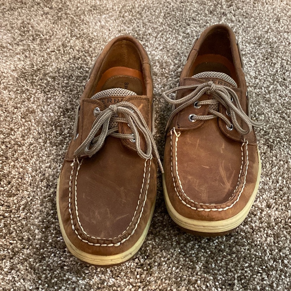 Mens Sperry dress shoes